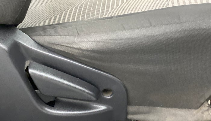 2019 Datsun Go Plus A (O), Petrol, Manual, 23,060 km, Driver Side Adjustment Panel