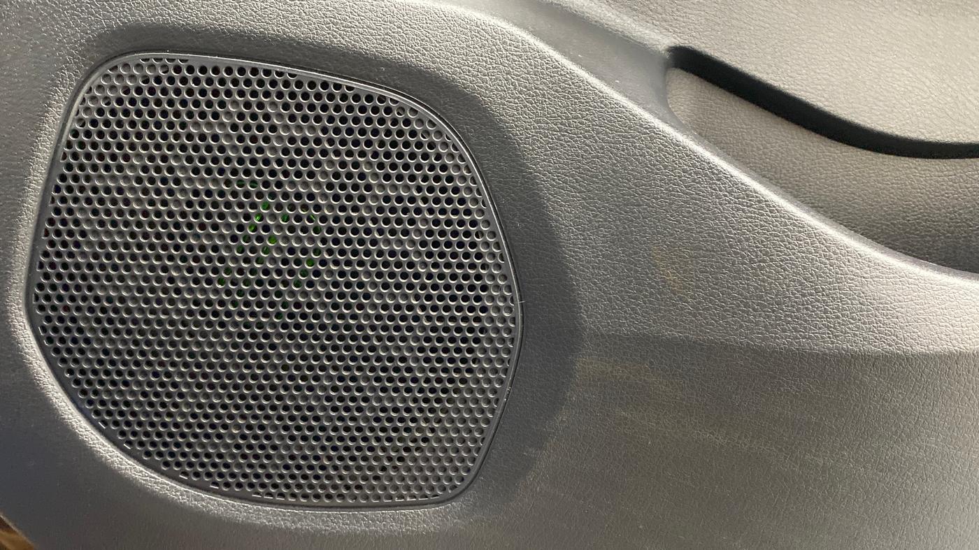 2019 Datsun Go Plus A (O), Petrol, Manual, 23,060 km, Speaker