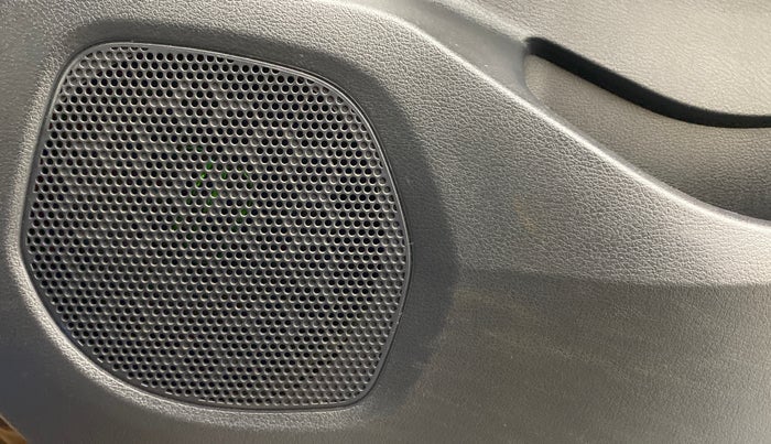 2019 Datsun Go Plus A (O), Petrol, Manual, 23,060 km, Speaker