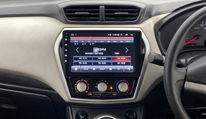 2019 Datsun Go Plus A (O), Petrol, Manual, 23,060 km, Air Conditioner