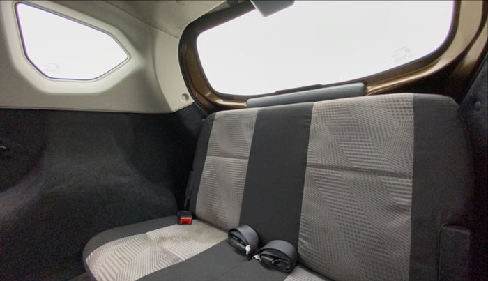 2019 Datsun Go Plus A (O), Petrol, Manual, 23,060 km, Third Seat Row ( optional )