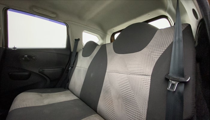 2019 Datsun Go Plus A (O), Petrol, Manual, 23,060 km, Right Side Rear Door Cabin