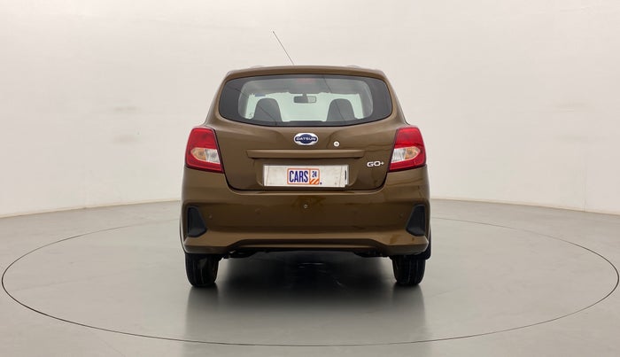 2019 Datsun Go Plus A (O), Petrol, Manual, 23,060 km, Back/Rear