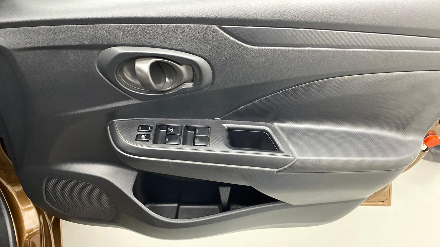 2019 Datsun Go Plus A (O), Petrol, Manual, 23,060 km, Driver Side Door Panels Control