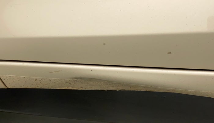 2018 Hyundai NEW SANTRO SPORTZ MT, Petrol, Manual, 10,361 km, Left running board - Slightly dented