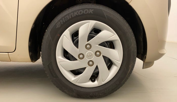 2018 Hyundai NEW SANTRO SPORTZ MT, Petrol, Manual, 10,361 km, Right Front Wheel