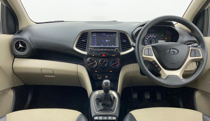 2018 Hyundai NEW SANTRO SPORTZ MT, Petrol, Manual, 10,361 km, Dashboard