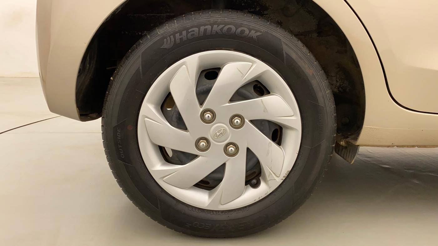 2018 Hyundai NEW SANTRO SPORTZ MT, Petrol, Manual, 10,361 km, Right Rear Wheel