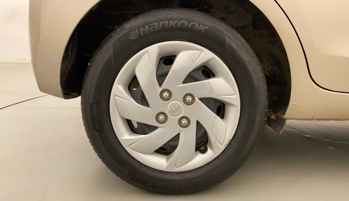 2018 Hyundai NEW SANTRO SPORTZ MT, Petrol, Manual, 10,361 km, Right Rear Wheel