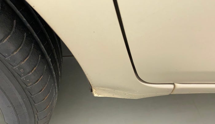 2018 Hyundai NEW SANTRO SPORTZ MT, Petrol, Manual, 10,361 km, Left fender - Slightly dented