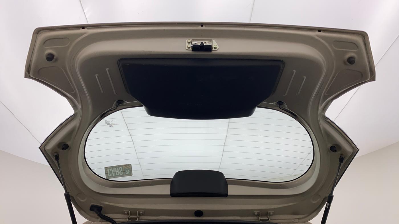 2018 Hyundai NEW SANTRO SPORTZ MT, Petrol, Manual, 10,361 km, Boot Door Open