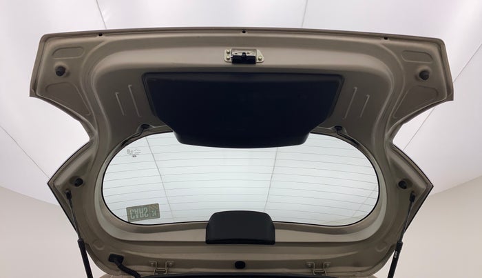 2018 Hyundai NEW SANTRO SPORTZ MT, Petrol, Manual, 10,361 km, Boot Door Open