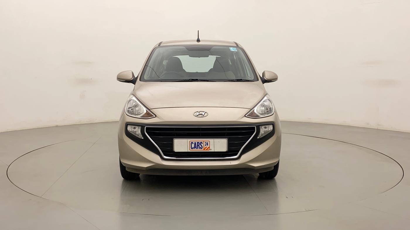 2018 Hyundai NEW SANTRO SPORTZ MT, Petrol, Manual, 10,361 km, Front