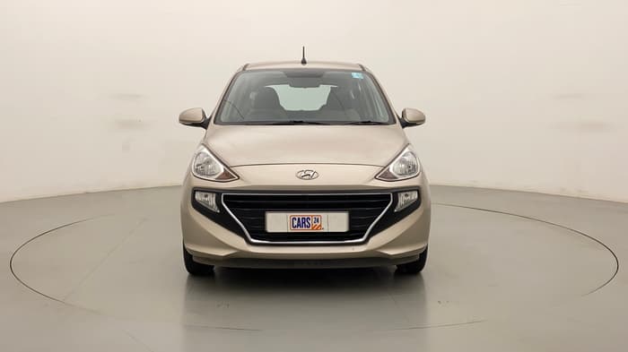 2018 Hyundai NEW SANTRO SPORTZ MT, Petrol, Manual, 10,361 km, Front
