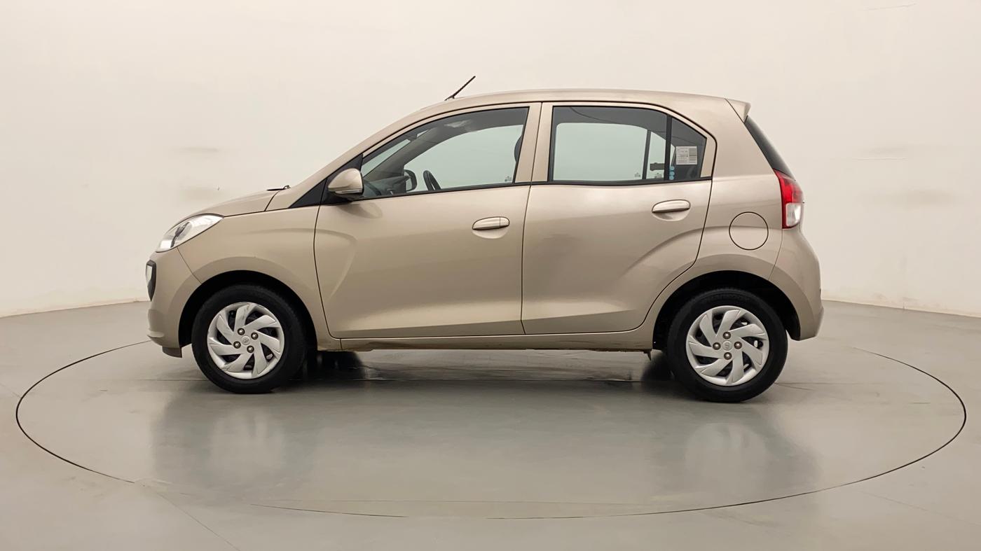 2018 Hyundai NEW SANTRO SPORTZ MT, Petrol, Manual, 10,361 km, Left Side