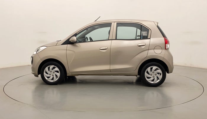 2018 Hyundai NEW SANTRO SPORTZ MT, Petrol, Manual, 10,361 km, Left Side