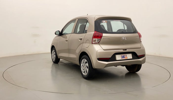 2018 Hyundai NEW SANTRO SPORTZ MT, Petrol, Manual, 10,361 km, Left Back Diagonal