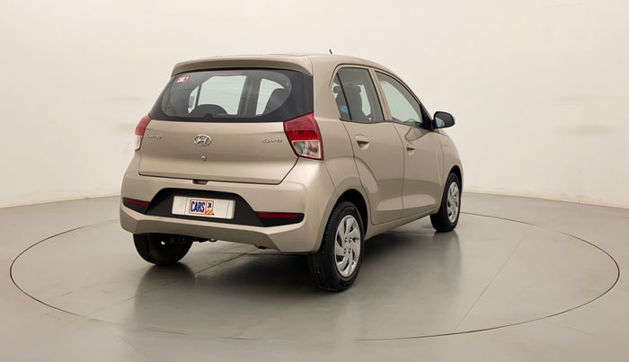 2018 Hyundai NEW SANTRO SPORTZ MT, Petrol, Manual, 10,361 km, Right Back Diagonal