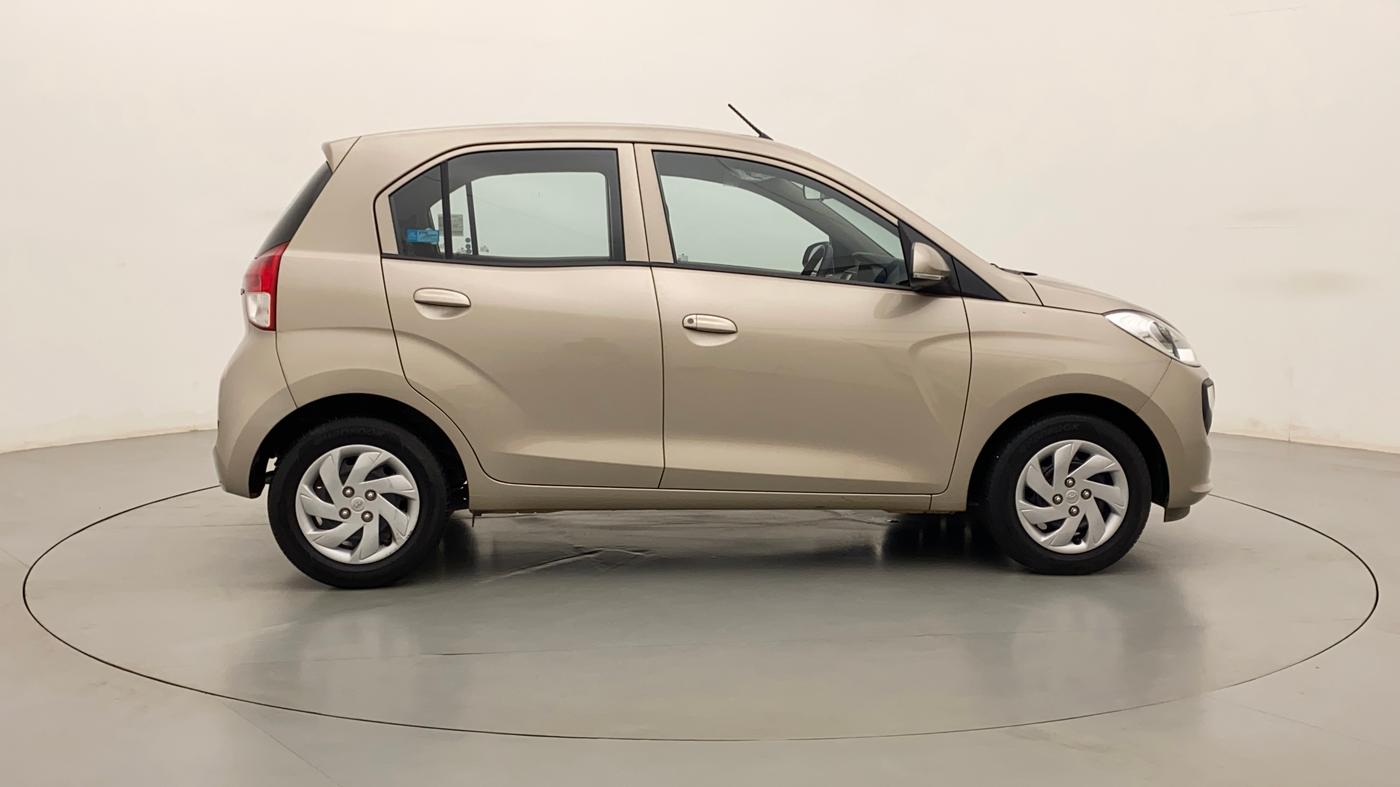 2018 Hyundai NEW SANTRO SPORTZ MT, Petrol, Manual, 10,361 km, Right Side View