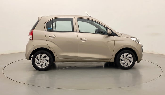 2018 Hyundai NEW SANTRO SPORTZ MT, Petrol, Manual, 10,361 km, Right Side View