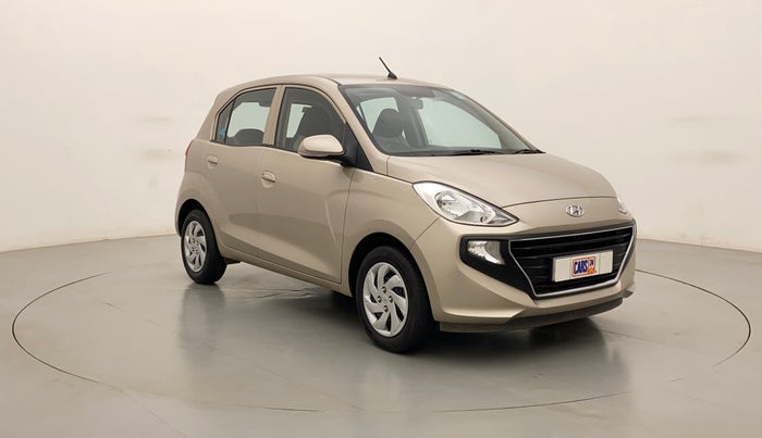 2018 Hyundai NEW SANTRO SPORTZ MT, Petrol, Manual, 10,361 km, Right Front Diagonal