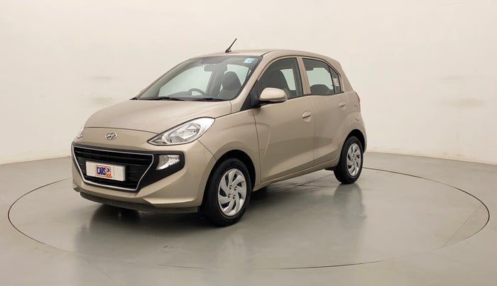 2018 Hyundai NEW SANTRO SPORTZ MT, Petrol, Manual, 10,361 km, Left Front Diagonal