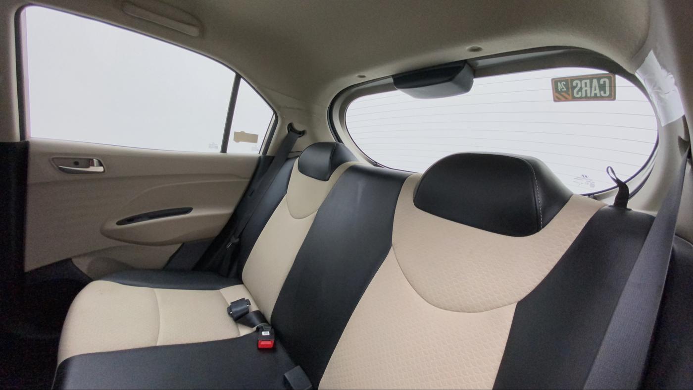 2018 Hyundai NEW SANTRO SPORTZ MT, Petrol, Manual, 10,361 km, Right Side Rear Door Cabin