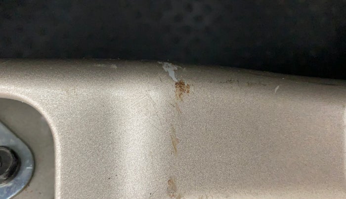 2018 Hyundai NEW SANTRO SPORTZ MT, Petrol, Manual, 10,361 km, Dicky (Boot door) - Slightly rusted