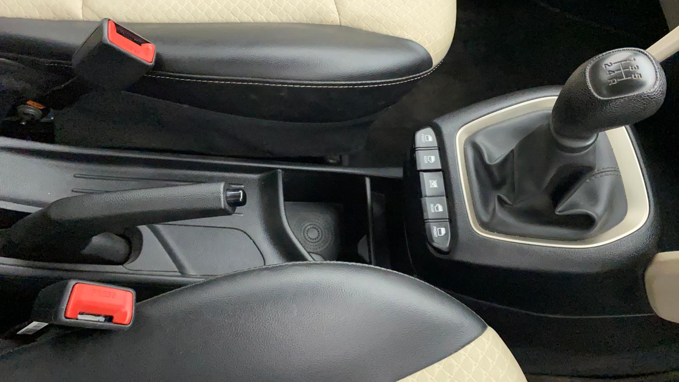 2018 Hyundai NEW SANTRO SPORTZ MT, Petrol, Manual, 10,361 km, Gear Lever