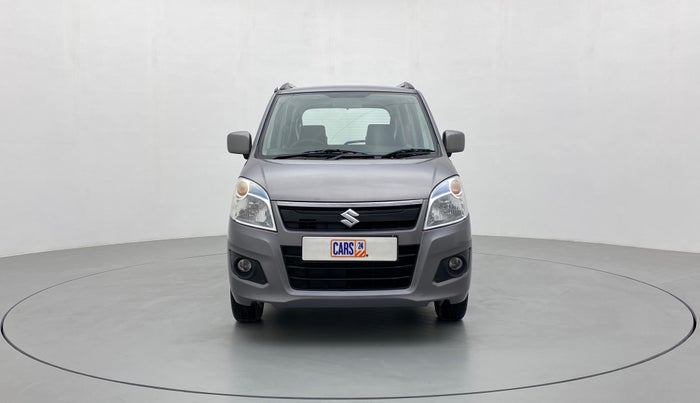 2018 Maruti Wagon R 1.0 VXI AMT, Petrol, Automatic, 21,323 km, Front