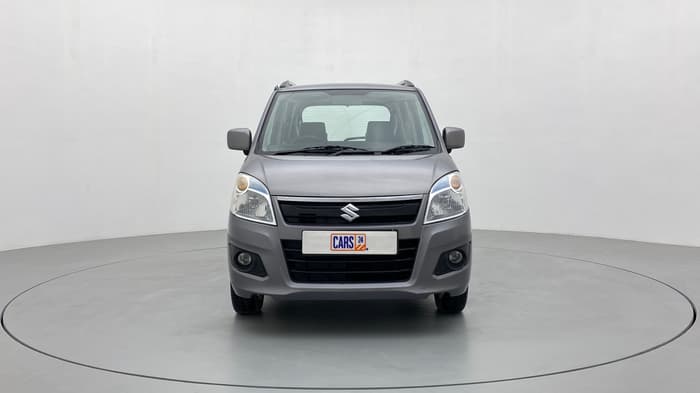 2018 Maruti Wagon R 1.0 VXI AMT, Petrol, Automatic, 21,323 km, Front