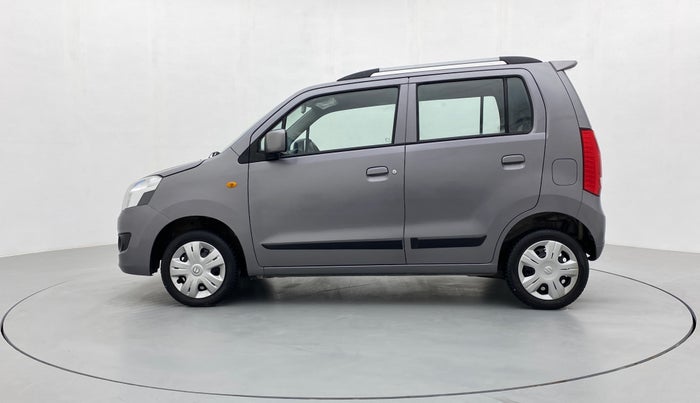 2018 Maruti Wagon R 1.0 VXI AMT, Petrol, Automatic, 21,323 km, Left Side