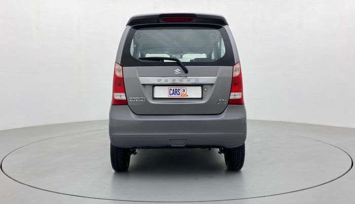 2018 Maruti Wagon R 1.0 VXI AMT, Petrol, Automatic, 21,323 km, Back/Rear