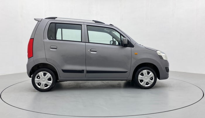 2018 Maruti Wagon R 1.0 VXI AMT, Petrol, Automatic, 21,323 km, Right Side View