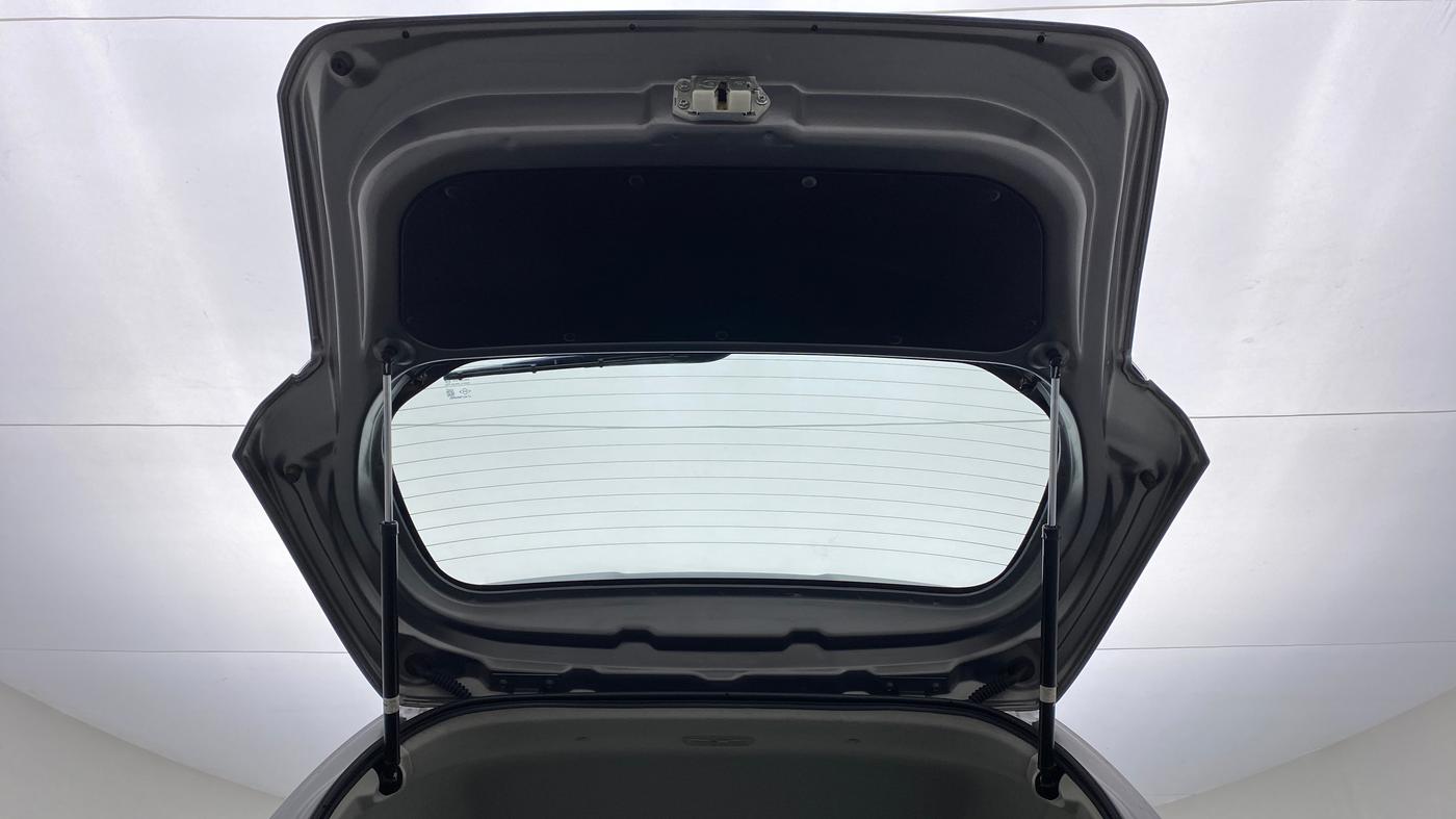 2018 Maruti Wagon R 1.0 VXI AMT, Petrol, Automatic, 21,323 km, Boot Door Open