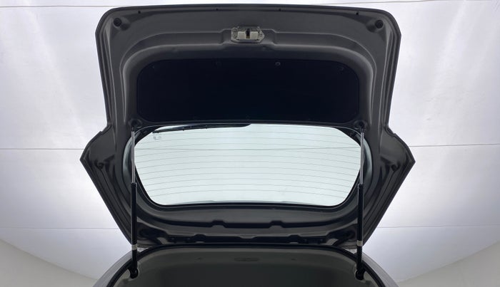 2018 Maruti Wagon R 1.0 VXI AMT, Petrol, Automatic, 21,323 km, Boot Door Open