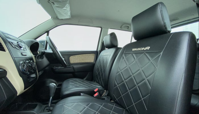2018 Maruti Wagon R 1.0 VXI AMT, Petrol, Automatic, 21,323 km, Right Side Front Door Cabin
