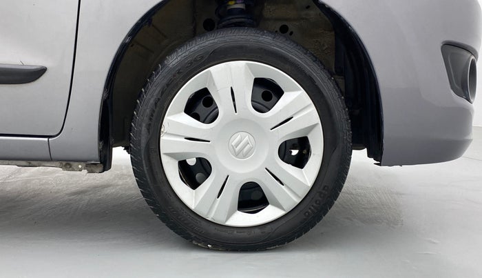 2018 Maruti Wagon R 1.0 VXI AMT, Petrol, Automatic, 21,323 km, Right Front Wheel