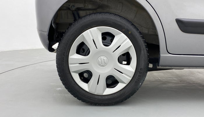 2018 Maruti Wagon R 1.0 VXI AMT, Petrol, Automatic, 21,323 km, Right Rear Wheel