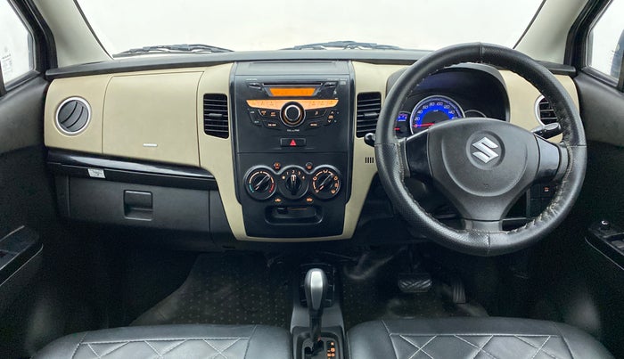 2018 Maruti Wagon R 1.0 VXI AMT, Petrol, Automatic, 21,323 km, Dashboard