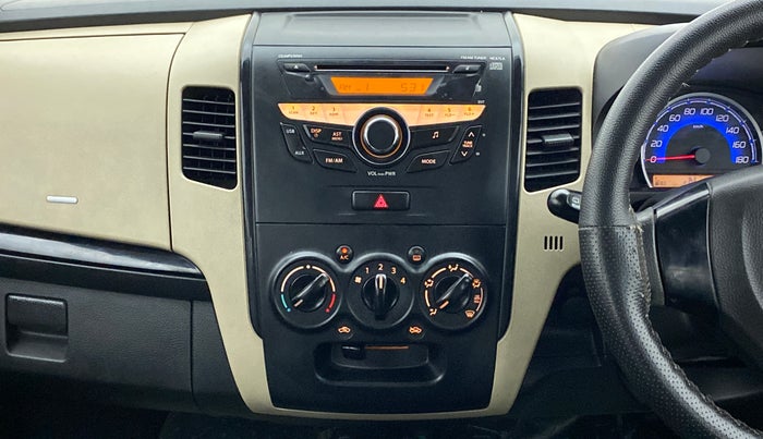 2018 Maruti Wagon R 1.0 VXI AMT, Petrol, Automatic, 21,323 km, Air Conditioner