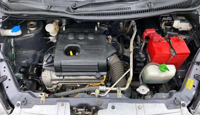 2018 Maruti Wagon R 1.0 VXI AMT, Petrol, Automatic, 21,323 km, Open Bonet