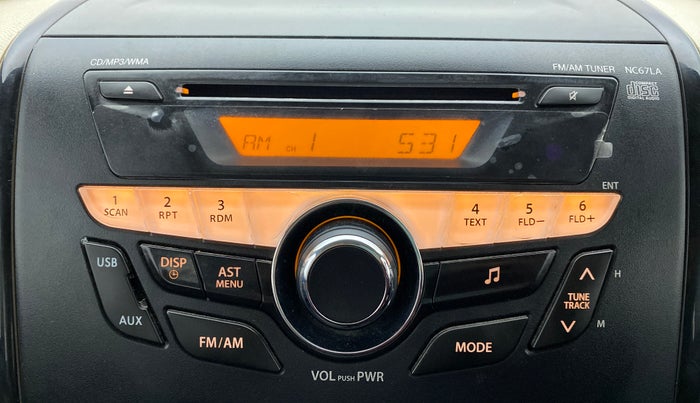 2018 Maruti Wagon R 1.0 VXI AMT, Petrol, Automatic, 21,323 km, Infotainment System