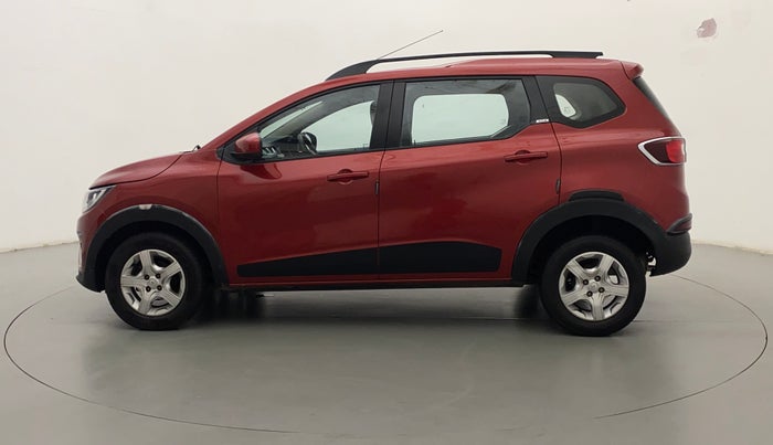 2019 Renault TRIBER RXZ, Petrol, Manual, 32,435 km, Left Side