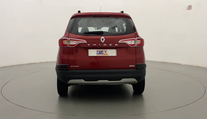 2019 Renault TRIBER RXZ, Petrol, Manual, 32,435 km, Back/Rear