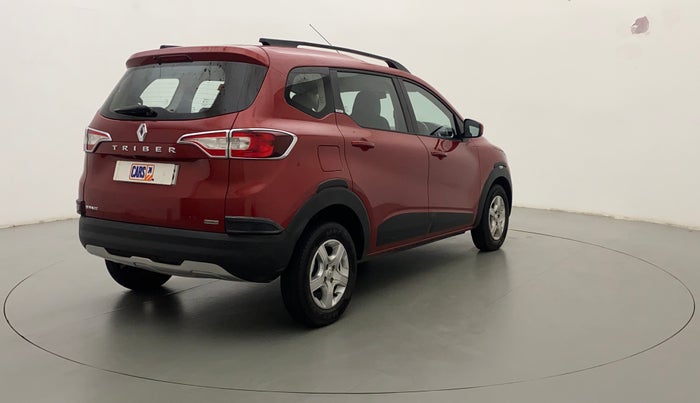 2019 Renault TRIBER RXZ, Petrol, Manual, 32,435 km, Right Back Diagonal