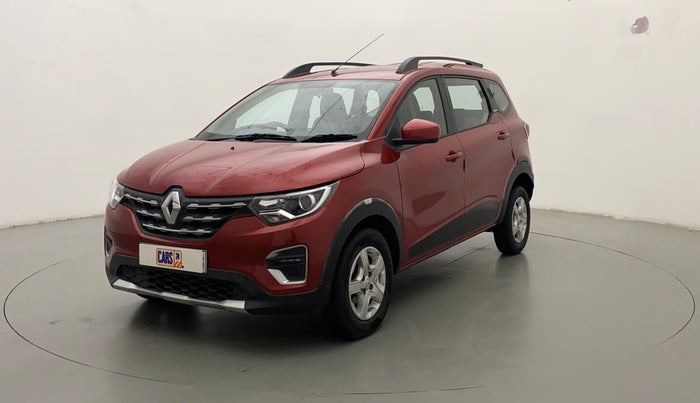 2019 Renault TRIBER RXZ, Petrol, Manual, 32,435 km, Left Front Diagonal