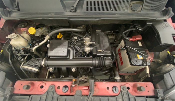 2019 Renault TRIBER RXZ, Petrol, Manual, 32,435 km, Open Bonet