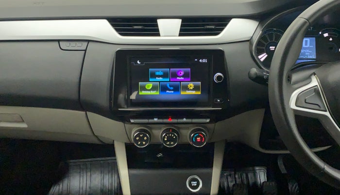 2019 Renault TRIBER RXZ, Petrol, Manual, 32,435 km, Air Conditioner