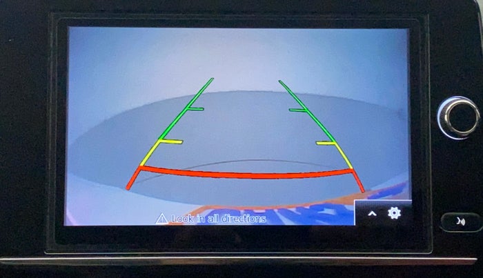 2019 Renault TRIBER RXZ, Petrol, Manual, 32,435 km, Parking Camera